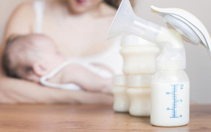 Comment stocker votre lait maternel