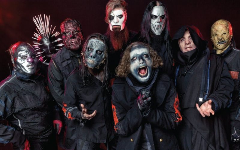 Slipknot reporte son événement pour 2022